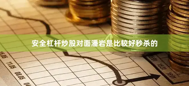 安全杠杆炒股对面潘岩是比较好秒杀的