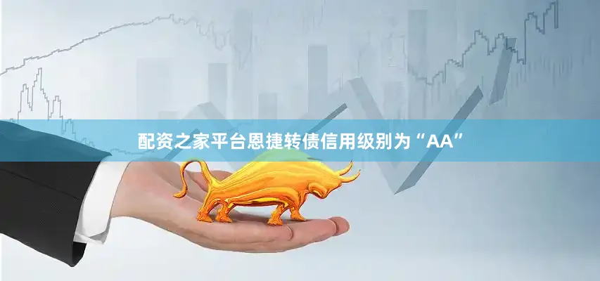 配资之家平台恩捷转债信用级别为“AA”