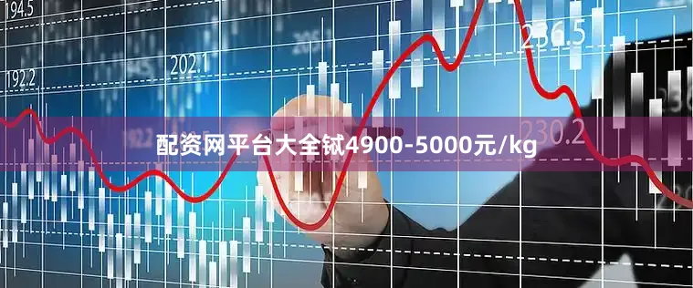 配资网平台大全铽4900-5000元/kg