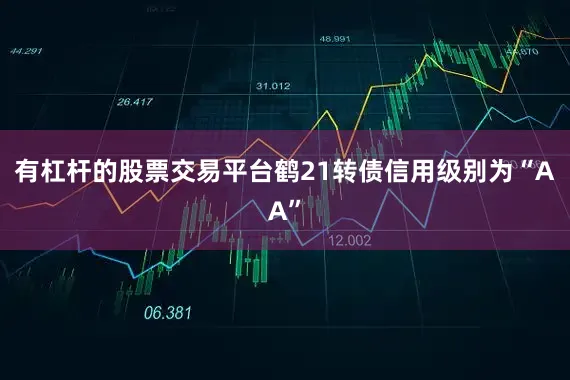 有杠杆的股票交易平台鹤21转债信用级别为“AA”